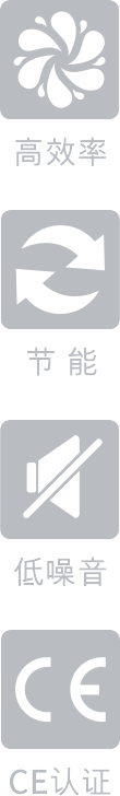 2BW4系列真空泵成套機組-優勢