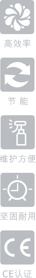 CBK系列液環壓縮機-優勢