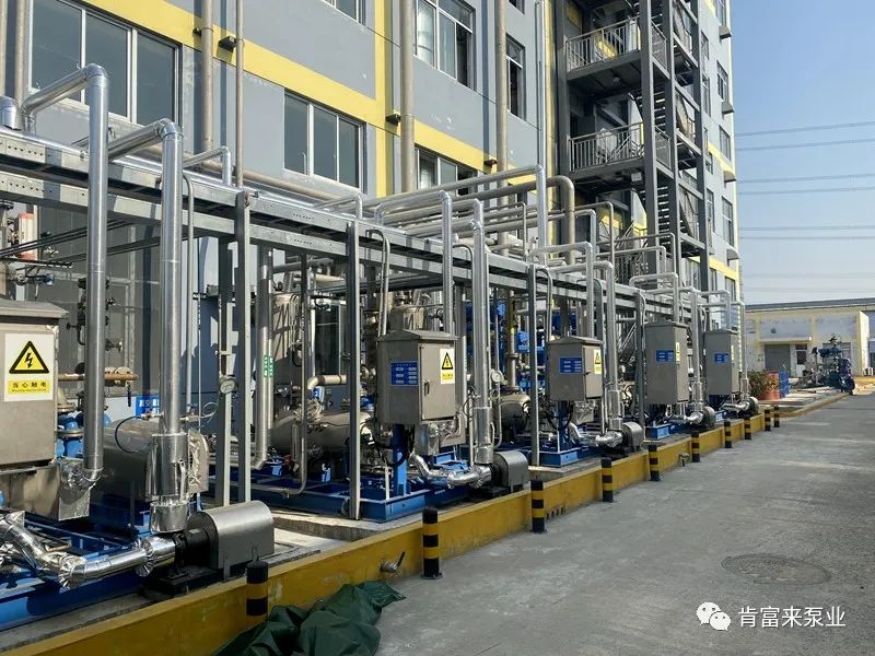 助力客戶節能增效，滿足并超越顧客期望 ——肯富來高真空機組成功投運于再生油脂項目