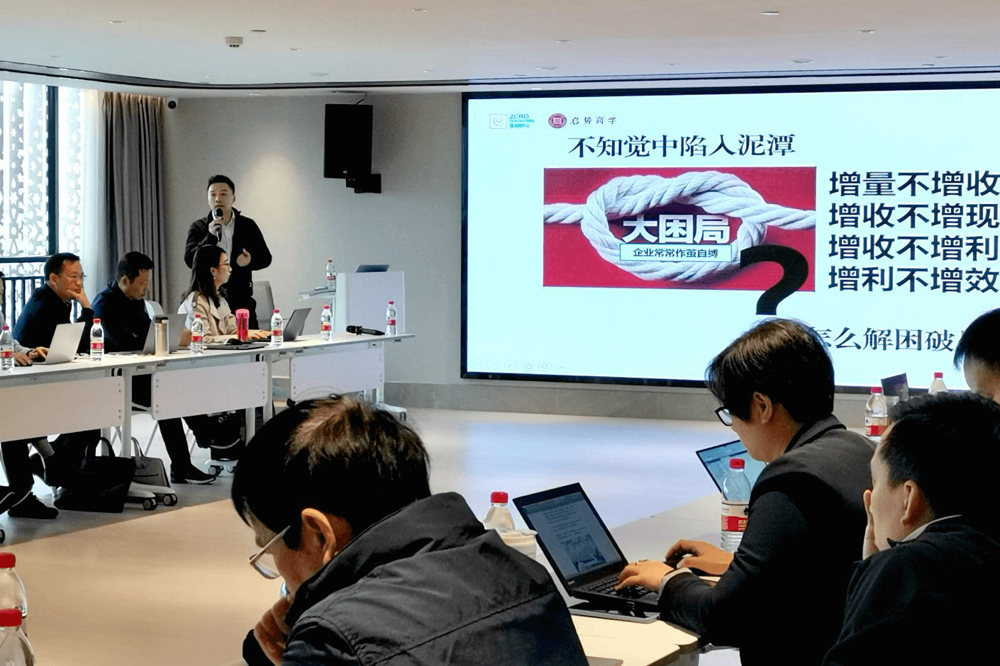 五年翻番，雙百目標——肯富來召開2023年戰略研討會